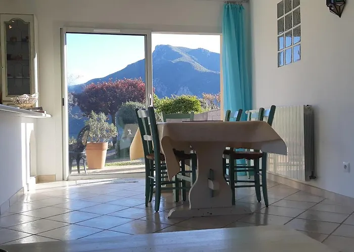Grand Dominant Le Golfe D'ajaccio Apartment