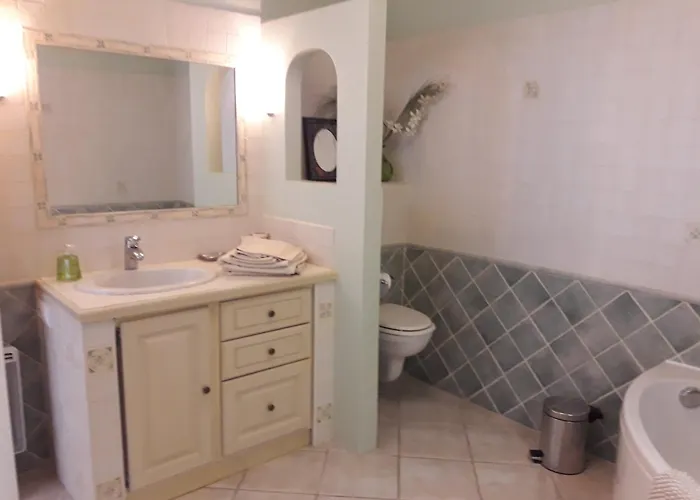 Grand Dominant Le Golfe D'ajaccio Apartment