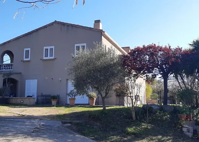Grand Dominant Le Golfe D'ajaccio Apartment Bastelicaccia