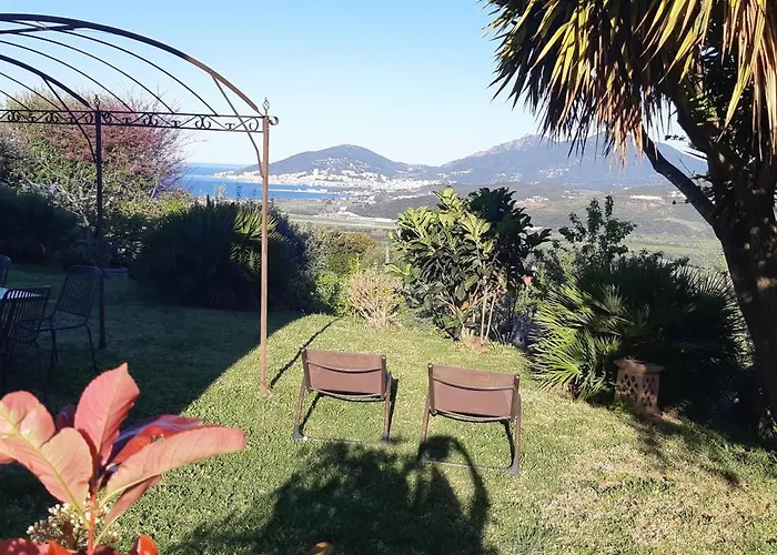 Apartmán Grand Dominant Le Golfe D'ajaccio *