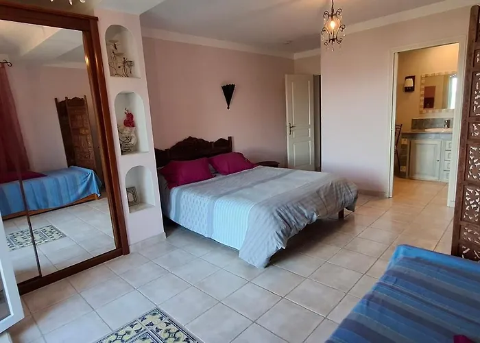 Grand Dominant Le Golfe D'ajaccio Apartment