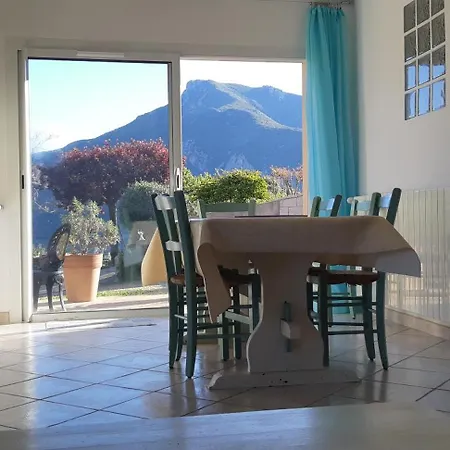 Grand Dominant Le Golfe D'ajaccio Apartment