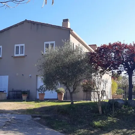 Grand Dominant Le Golfe D'ajaccio Apartment Bastelicaccia