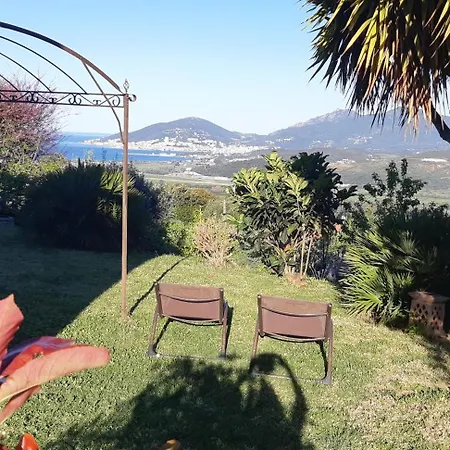 Apartment Grand Dominant Le Golfe D'ajaccio *