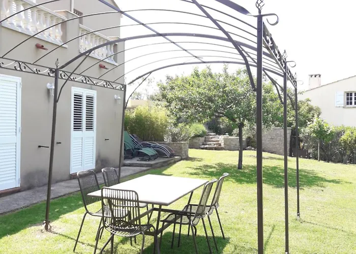 Grand Dominant Le Golfe D'ajaccio Apartman Bastelicaccia